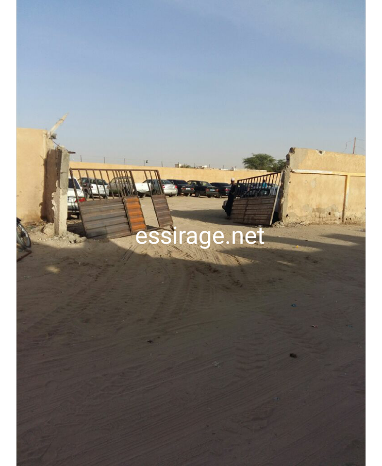 صورة المحشر