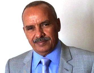 الشيخ ولد بايه: رئيس الجمعية الوطنية في موريتانيا.