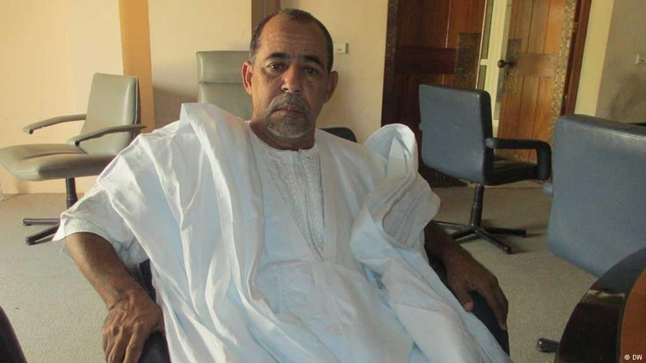 الخليل ولد الطيب: نائب رئيس حزب الاتحاد من أجل الجمهورية