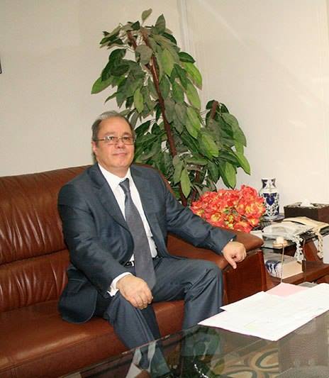 محمد بيلير: السفير التركي بنواكشوط