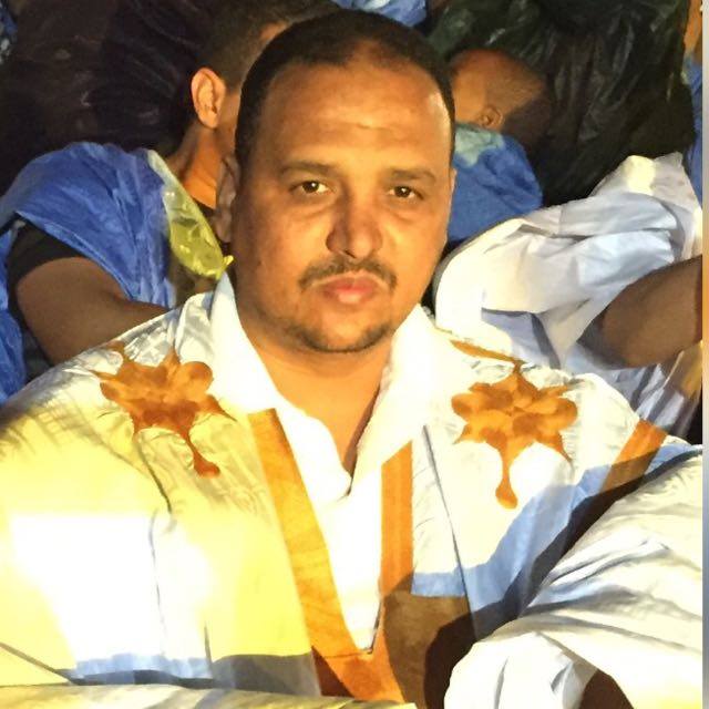 سيد احمد ولد سيد المين