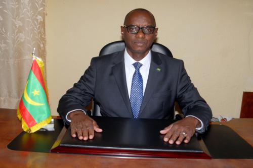 آدما بوكار سوكو: وزير التعليم الأساسي وإصلاح التهذيب الوطني