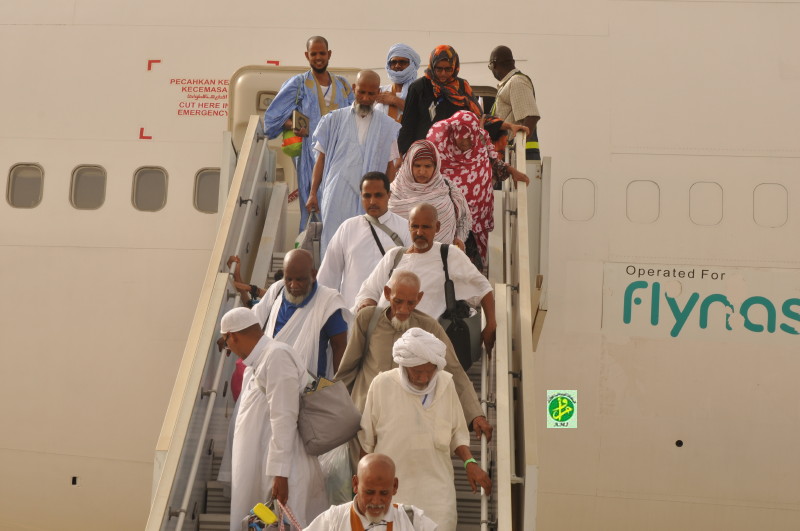 صورة من الفوج الثاني