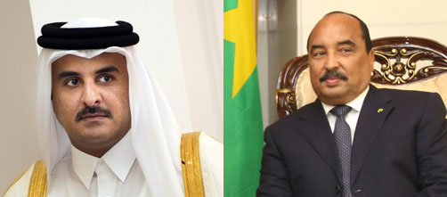 قطر تتسلم رسميا دعوة لحضور قمة نواكشوط 