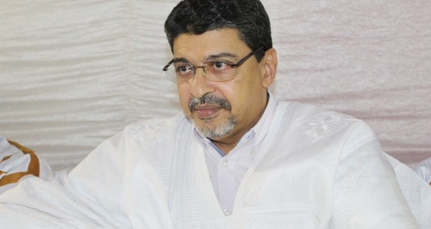 سيدى محمد ولد محم