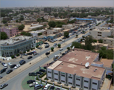 صورة من العاصمة (إرشيف)