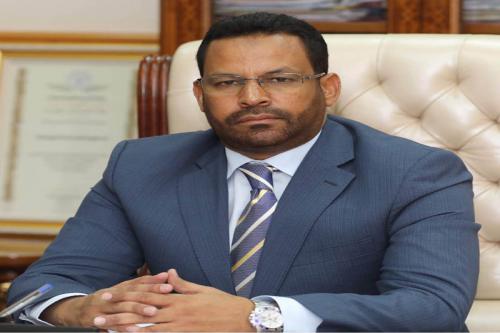 الشيخ محمد ولد الشيخ سيديا: الأمين العام للرئاسة الموريتانية