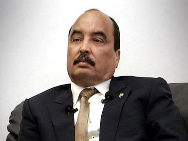 محمد ولد عبد العزيز: الرئيس الموريتاني السابق