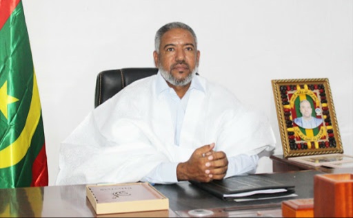 أحمد ولد محمد الشيخ ولد اعل: رئيس رابطة عمد نواكشوط