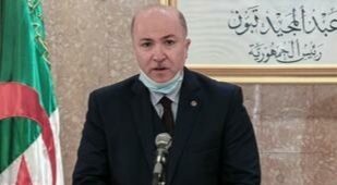 أيمن بن عبد الرحمن: رئيس الوزراء الجديد في الجزائر