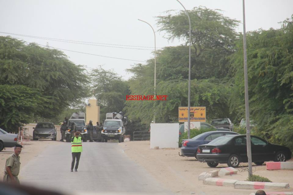 شارع الأمم المتحدة (نواكشوط)