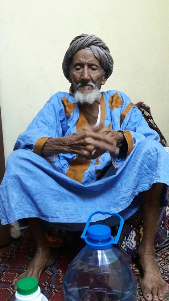 الشيخ محمد ولد لمرابط 