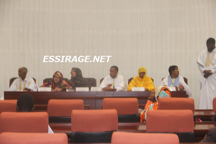 صورة من إحدى الورشات 