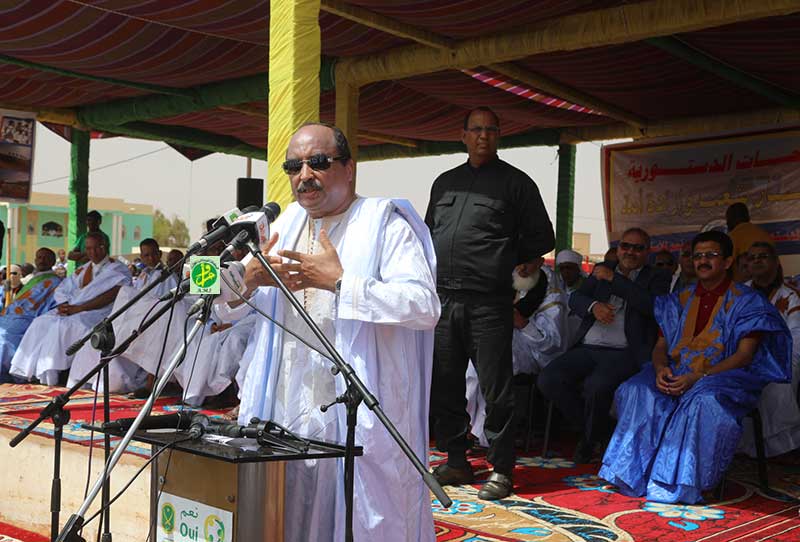 الرئيس فى مهرجان كيفه