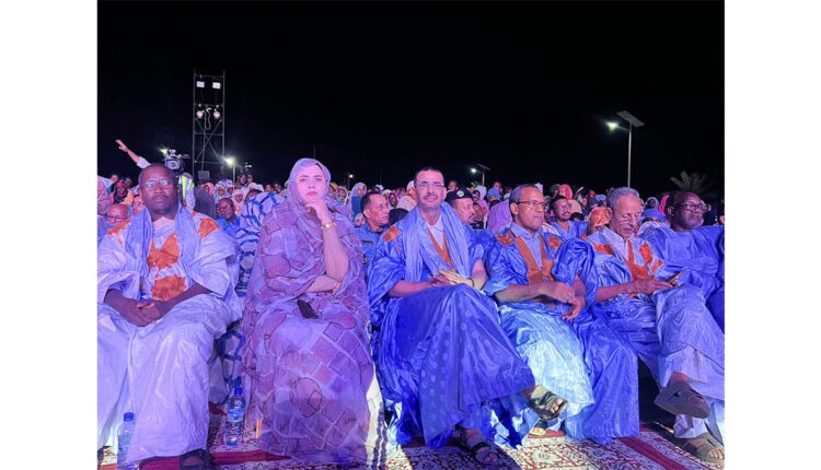 انطلاق النسخة الثانية من الموسم السياحي في تجكجة