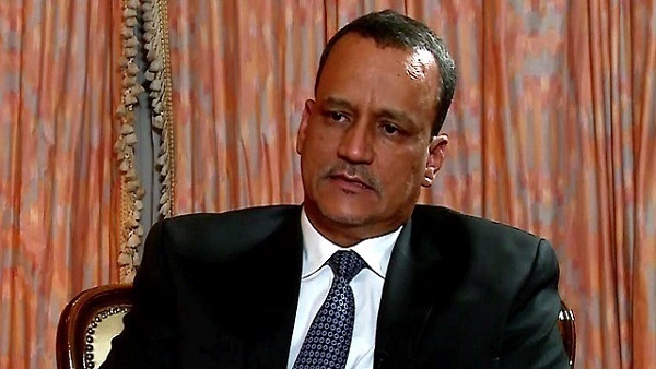 إسماعيل ولد الشيخ أحمد: وزير الشؤون الخارجية والتعاون