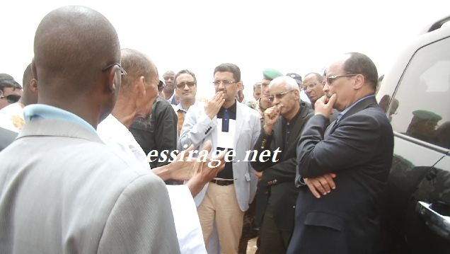 التاجر والوالي والرئيس 