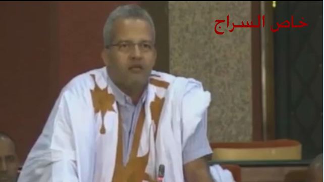 النائب محفوظ ول اجيد 