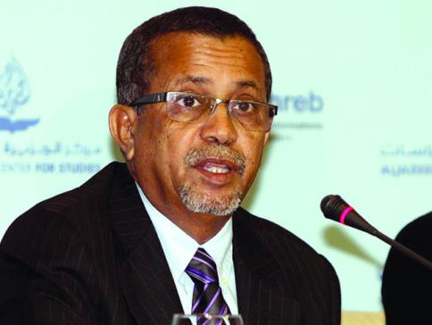 يحيى ولد أحمد الوقف: رئيس حزب "عادل" ونائب برلماني