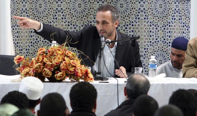 طارق رمضان
