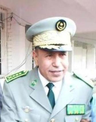 قائد الجيش الموريتاني