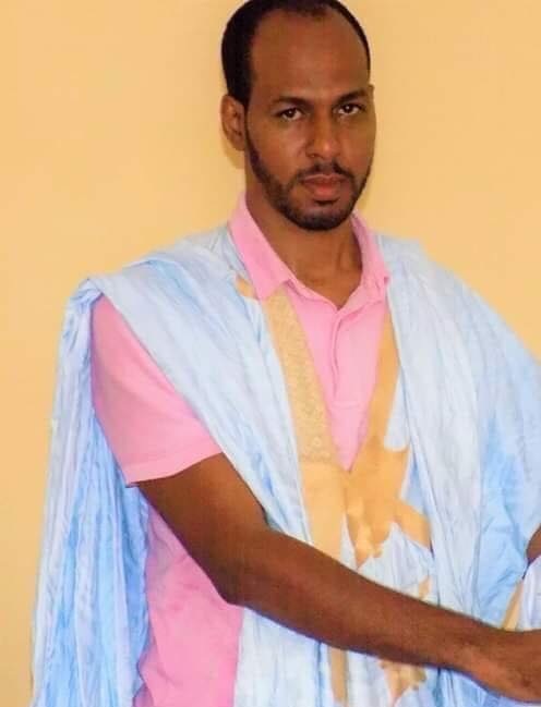 المتوفي عبد الله ولد وداد