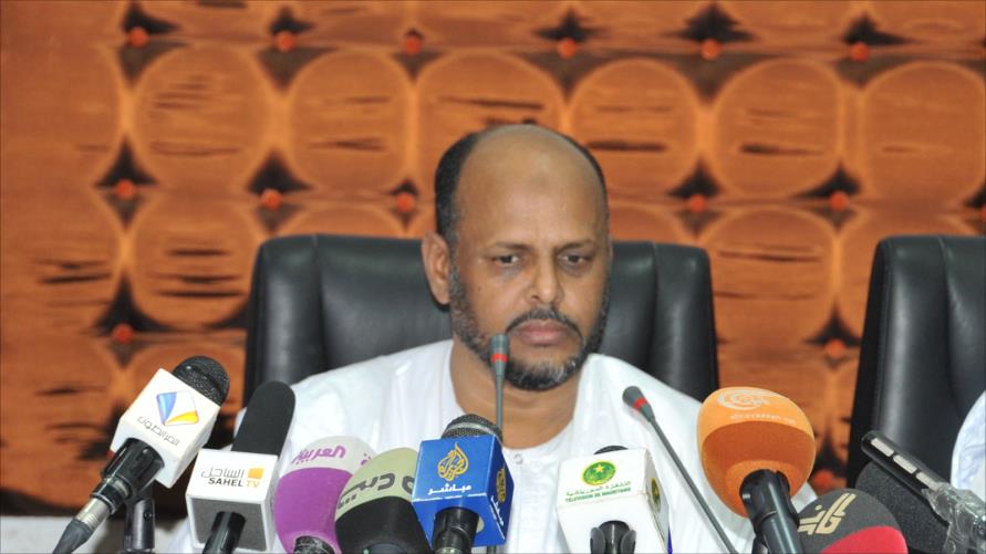 رئيس حزب تواصل محمد جميل منصور 