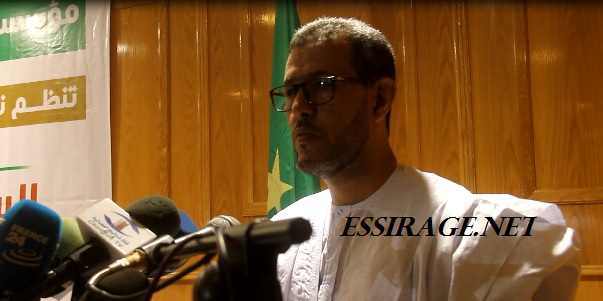 الزعيم الحسن ولد محمد