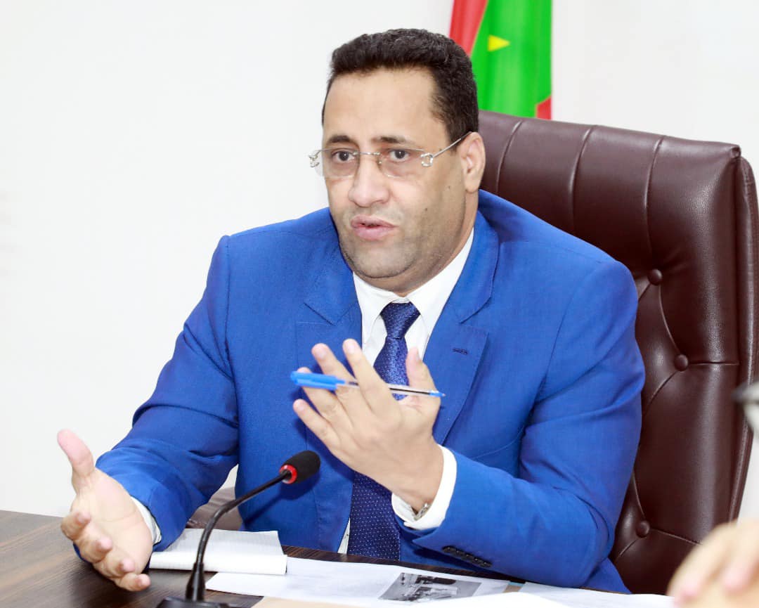 ولد اجاي: الضرائب على المحروقات ليست مرتفعة مقارنة بالدول المماثلة