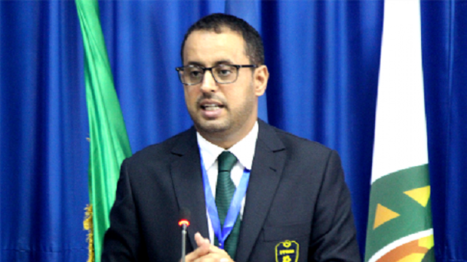 أحمد ولد يحيى: رئيس الاتحادية الموريتانية لكرة القدم