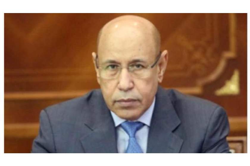 محمد ولد الشيخ الغزواني: الرئيس الموريتاني 