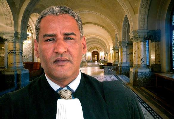 محامى ولد الشيخ