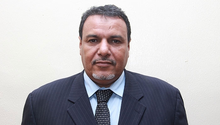 الوزيرالسابق سيدي ولد الزين