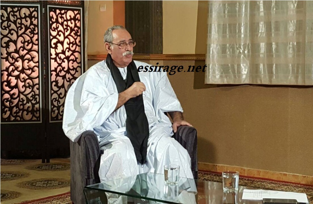 الرئيس اعل خلال برنامج فى الصميم 