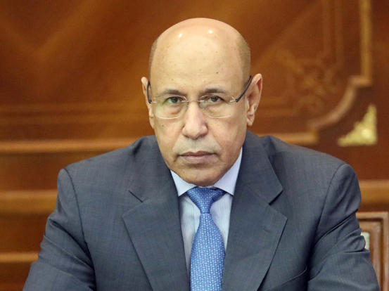 محمد ولد الشيخ محمد أحمد ولد الغزواني: مترشح للانتخابات الرئاسية