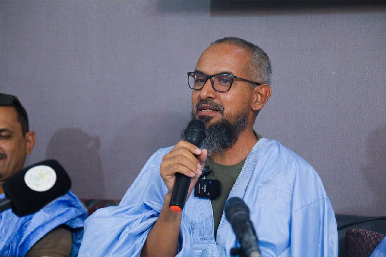 الدكتور محمد الحسن أحمد ـ أستاذ جامعي
