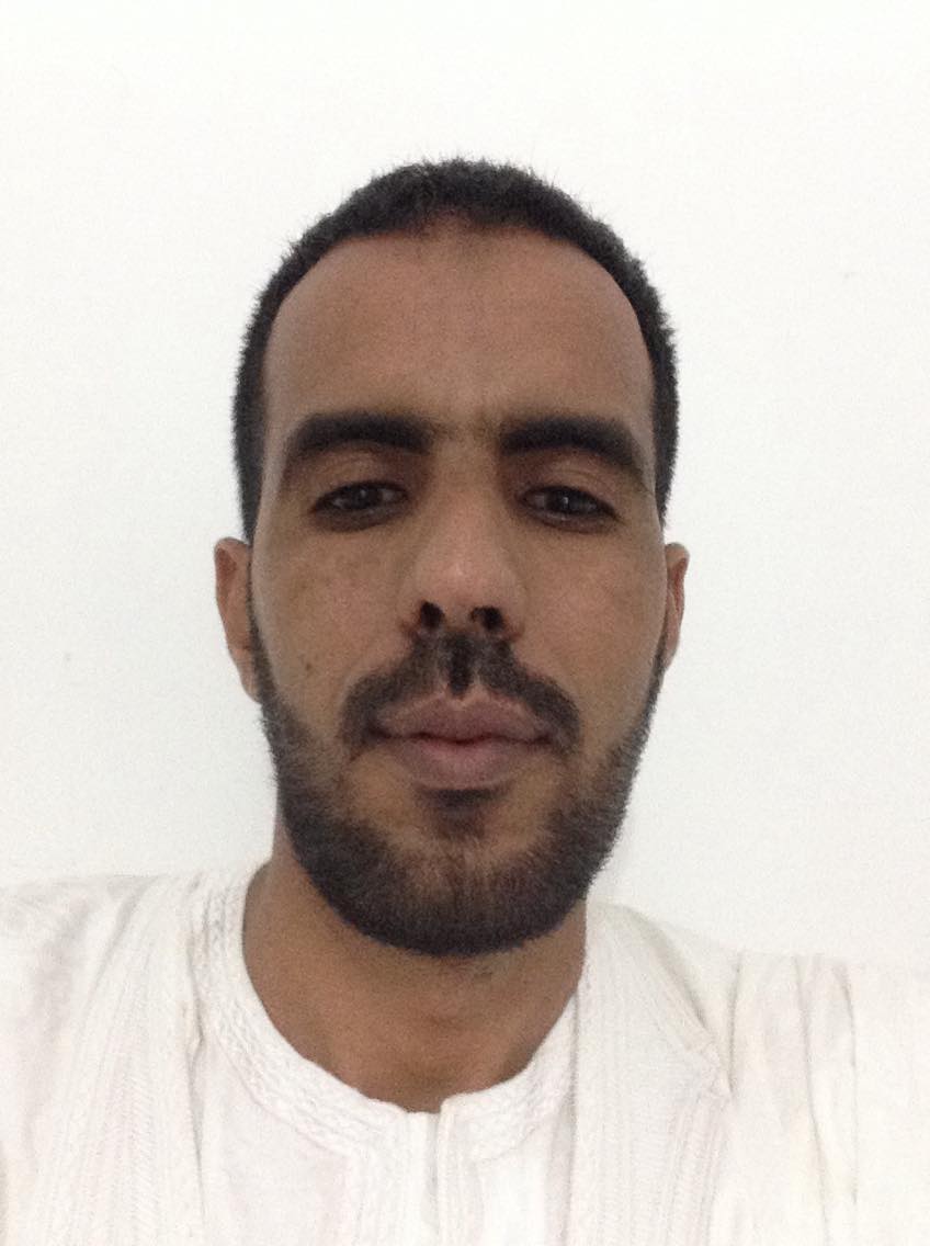 محمد عبد الله أحمدو: كاتب