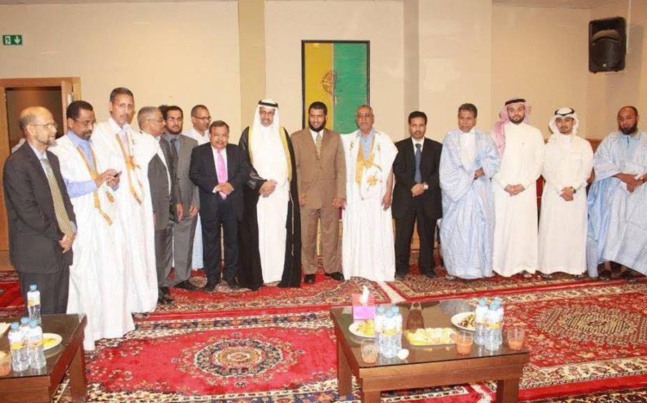 صورة من الحفل 