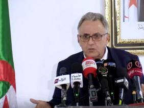حسان قاسيمي: مدير المركز العملياتي بوزارة الداخلية الجزائرية، المكلف بملف الهجرة.