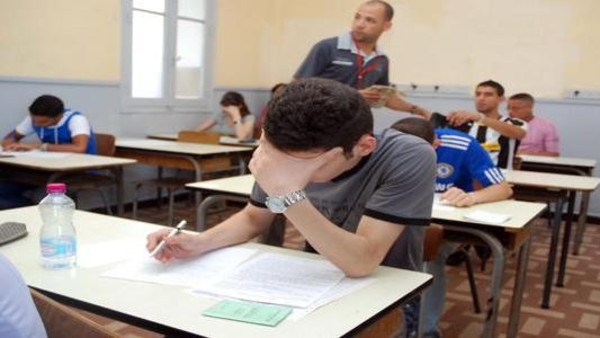 الجزائر: رسميا إعادة جزئية لامتحانات البكالوريا