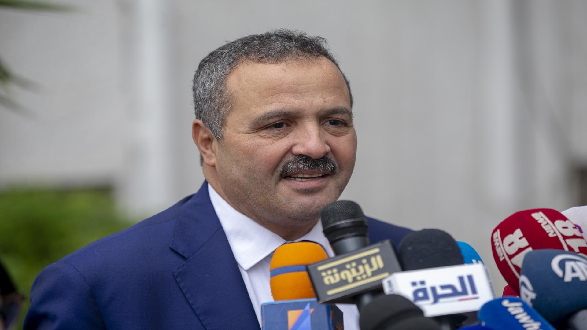عبد اللطيف مكي: وزير الصحة التونسي