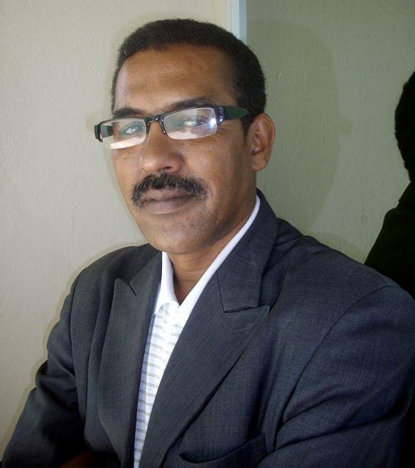 أحمد ولد مولاي امحمد: كاتب صحفي