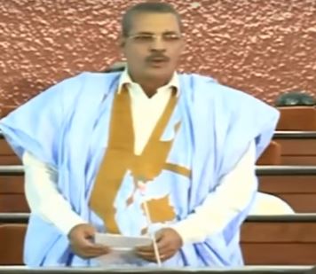 لمرابط ولد بناهي: الناطق باسم لجنة التحقيق البرلمانية