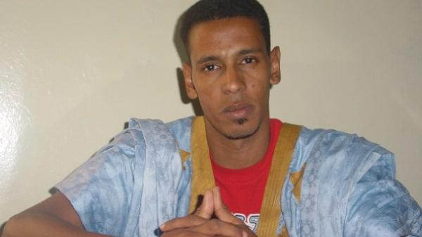 الشاعر محمد ولد إدومو