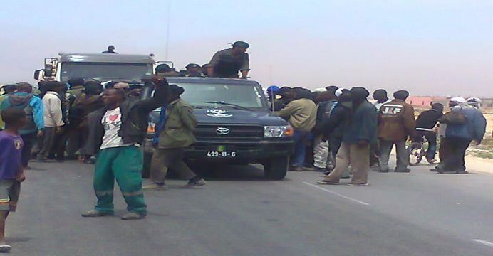 صورة من رجال الدرك