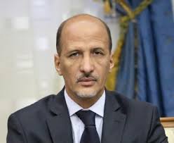 وزير التهذيب إسلم ولد سيد عالي