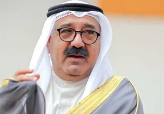 الراحل ناصر صباح الأحمد الصباح