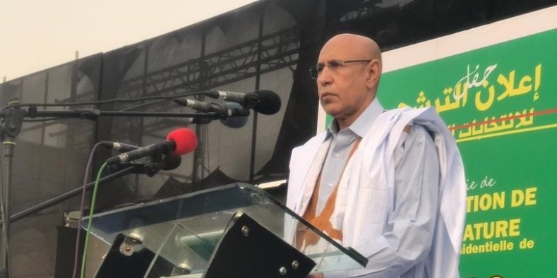 محمد ولد الشيخ محمد أحمد: مترشح للانتخابات الرئاسية