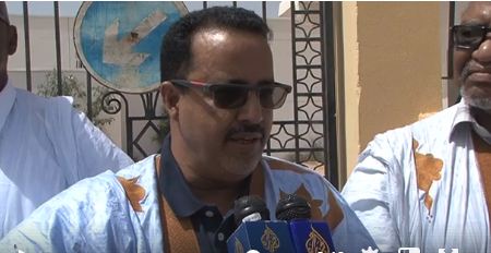 الدكتور الشيخ ولد حننّ