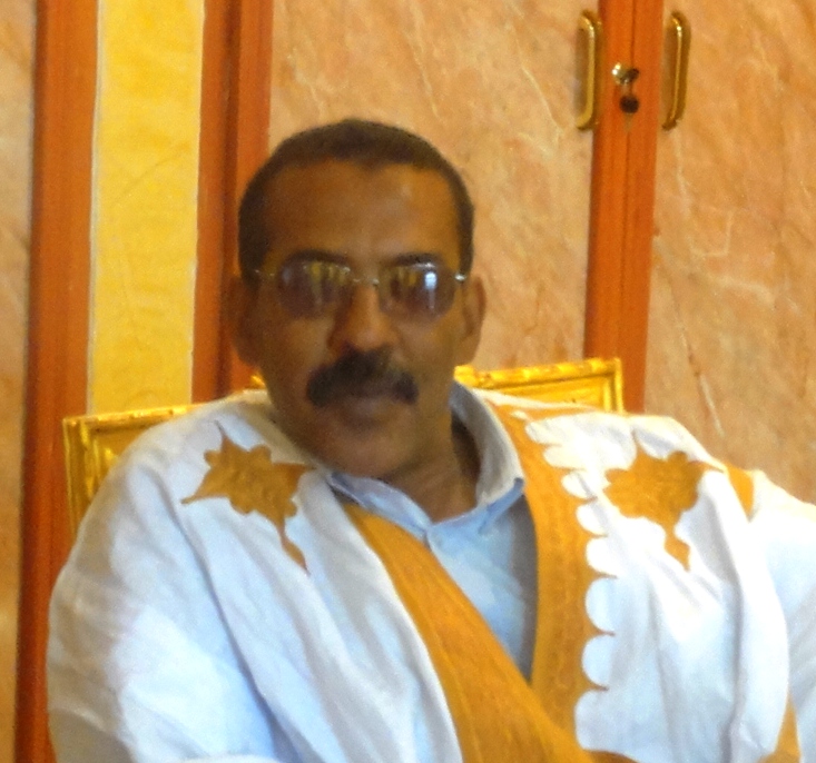  أحمد ولد مولاي امحمد